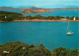 83 ILE DE PORQUEROLLES - Porquerolles