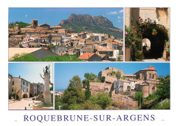 83 ROQUEBRUNE SUR ARGENS - Roquebrune-sur-Argens