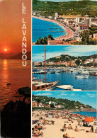 83 LE LAVANDOU MULTIVUES - Le Lavandou