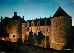 91 DOURDAN LE CHÂTEAU - Dourdan