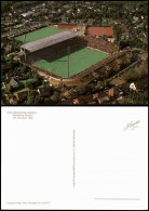 Ansichtskarte Mönchengladbach Luftbild Bökelberg-Stadion 1992 - Mönchengladbach