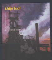 Belgique Non Dentelé 2004 BL 111 Liège Hauts-fourneaux De Cockerill - 1941-1960