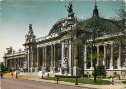 75 PARIS ET SES MERVEILLES LE GRAND PALAIS - Other Monuments