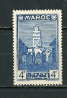 MAROC: VUE N° Yvert 194** - Unused Stamps