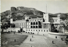 MONACO MONTE CARLO LE PALAIS - Palais Princier