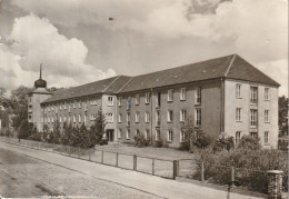 Altdöbern  1978  Internat - Altdöbern