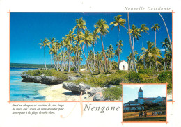 NOUVELLE CALEDONIE NENGONE - Nouvelle Calédonie