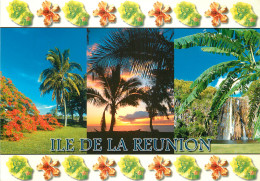 ILE DE LA REUNION MULTIVUES - Autres & Non Classés