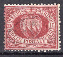 Y8158 - SAN MARINO Ss N°28 - SAINT-MARIN Yv N°28 - Used Stamps