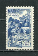 MAROC: SOLIDARITÉ N° Yvert 267** - Unused Stamps