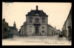 49 - ALLONNES - LA MAIRIE - Allonnes