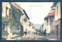 10088 Yenne - Route De Chambéry - Yenne