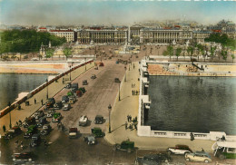 75 PARIS PLACE DE LA CONCORDE - Squares