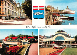 74 EVIAN LES BAINS - Evian-les-Bains