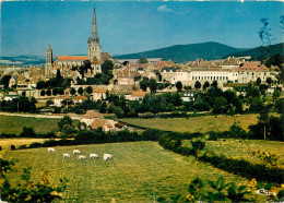 71 AUTUN  - Autun