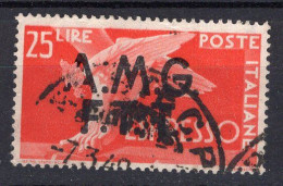 Z6883 - TRIESTE AMG-FTT ESPRESSO SASSONE N°2 - Express Mail