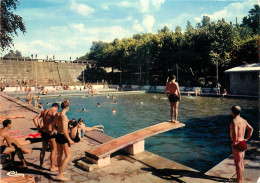 81 MONTREDON LA BESSONNIE LA PISCINE - Montredon Labessonie