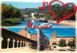 82 MOISSAC - Moissac