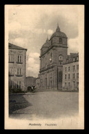 55 - MONTMEDY - HAUPTPLATZ - FELDPOSTKARTE - Montmedy