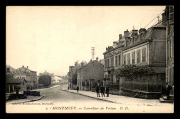 55 - MONTMEDY - CARREFOUR DE VIRTON - EDITEUR GALERIES MONTMEDIENNES - Montmedy