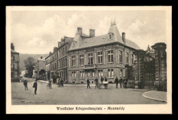 55 - MONTMEDY - FELDPOSTKARTE - Montmedy