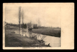 55 - PIERREFITTE-SUR-AIRE - LE MOULIN A EAU - EDITEUR COUTURIER - Pierrefitte Sur Aire