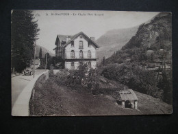 St-Sauveur-Le Chalet Bon Accueil - Luz Saint Sauveur