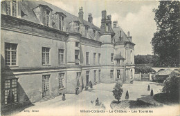 02 - VILLERS COTTERETS -  LE CHATEAU - LES TOURELLES - Villers Cotterets