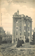 02 -  VILLERS COTTERETS - CHATEAU DE VEZ - Villers Cotterets