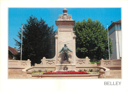 01 - BELLEY - MONUMENT AUX MORTS - Belley