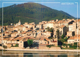 04 - SISTERON - Sisteron