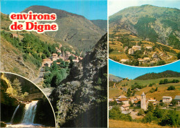 04 - ENVIRONS DE DIGNE - Digne