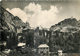 05 -  BRIANCON - LES REMPARTS ET LA CITADELLE  - Briancon