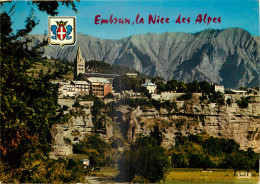 05 -  EMBRUN - LA NICE DES ALPES - Embrun