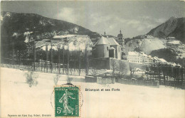 05 - BRIANCON ET SES FORTS - Briancon