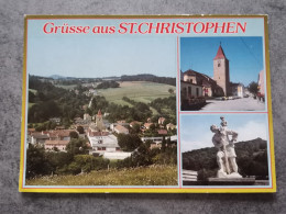 St Christophen - Autres & Non Classés