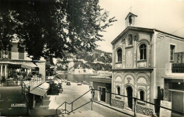 06 - VILLEFRANCHE SUR MER -  LE QUAI COURBET ET LA CHAPELLE SAINT PIERRE - Villefranche-sur-Mer