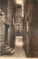 06 - SOSPEL - LA RUE DU COLLET - Sospel