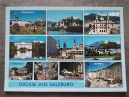 SALZBURG - Autres & Non Classés