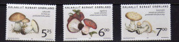 Groenland (2005) - Champignon - Neufs** - MNH - Neufs
