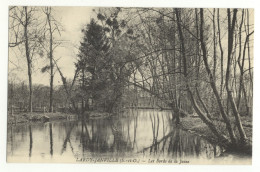 91/ CPA - Lardy - Les Bords De La Juine - Lardy