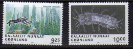 Groenland (2005) - Exploration Marine -  Neufs** - MNH - Nuevos