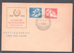 DDR. FDC. Mi.-Nr. 273-274 - Andere & Zonder Classificatie