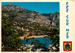 06 -  EZE SUR MER - Eze