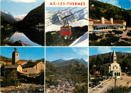 09 -  AX LES THERMES - Ax Les Thermes
