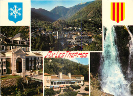 09 -  AX LES THERMES - Ax Les Thermes