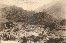 09 - AX LES THERMES  - VUE GENERALE - Ax Les Thermes