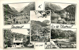 09 - SOUVENIR D'AX LES THERMES   - Ax Les Thermes