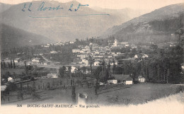 73-BOURG SAINT MAURICE-N°T5205-A/0095 - Bourg Saint Maurice