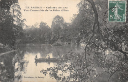 93-LE RAINCY-N°T5206-B/0281 - Le Raincy